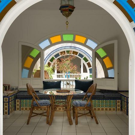 Villa Phoenicia Hammamet Exterior photo