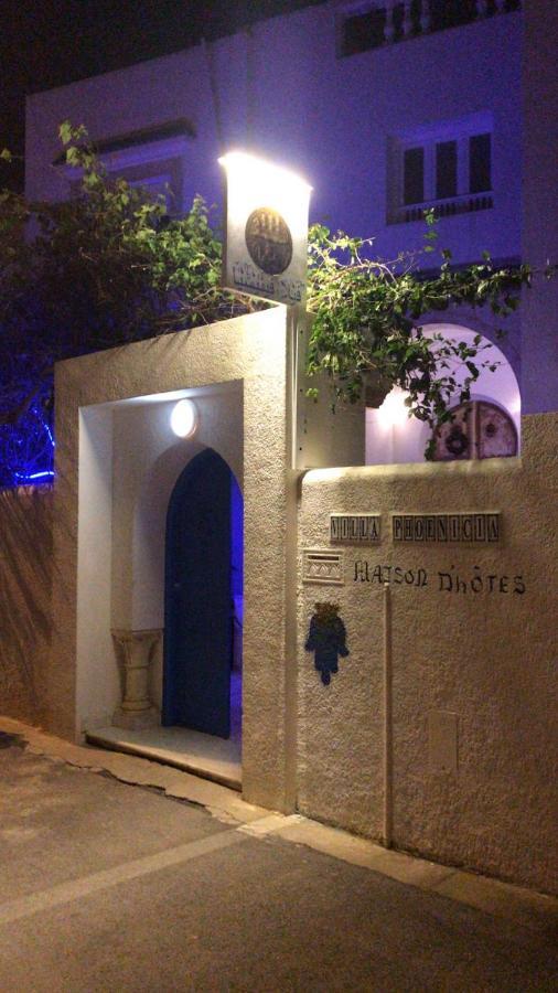 Villa Phoenicia Hammamet Exterior photo