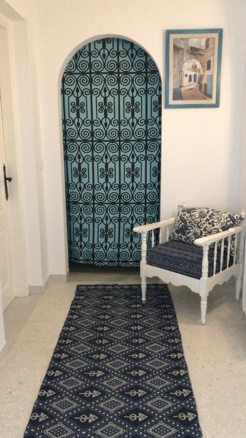 Villa Phoenicia Hammamet Exterior photo