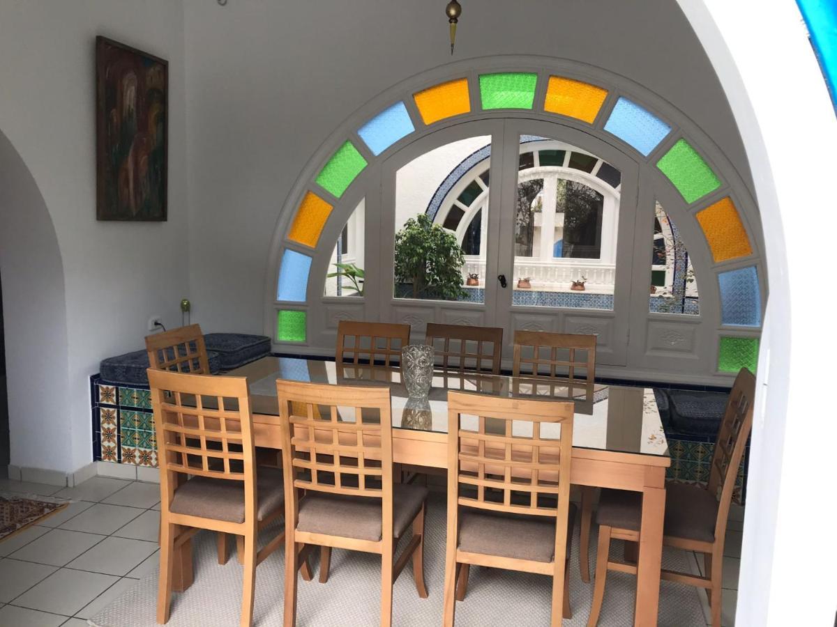 Villa Phoenicia Hammamet Exterior photo