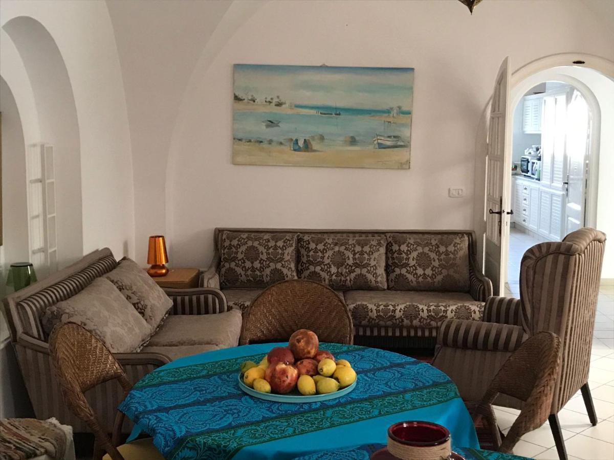 Villa Phoenicia Hammamet Exterior photo