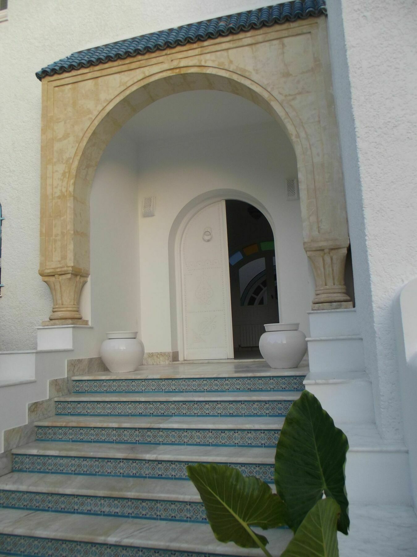 Villa Phoenicia Hammamet Exterior photo