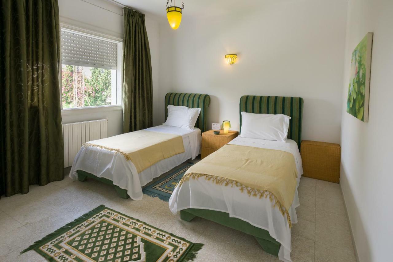 Villa Phoenicia Hammamet Exterior photo