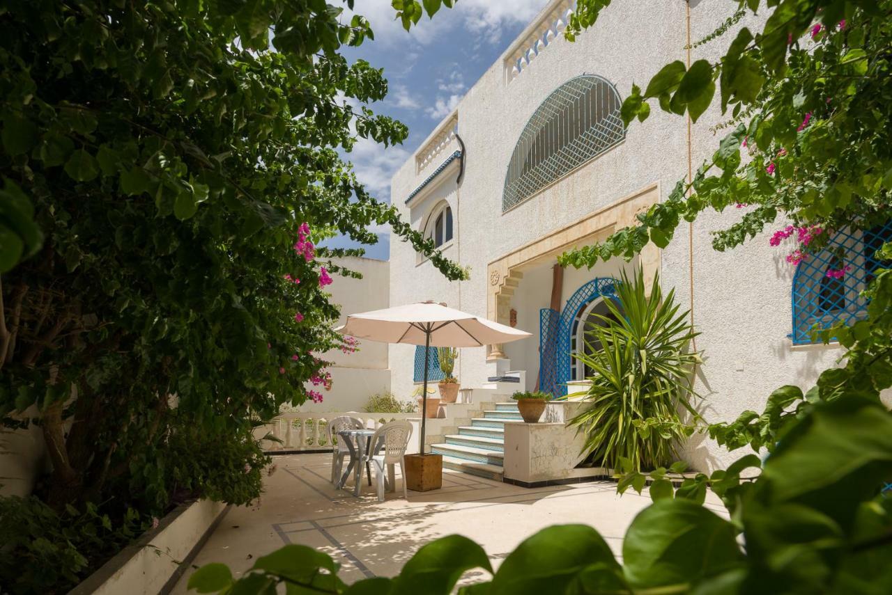 Villa Phoenicia Hammamet Exterior photo
