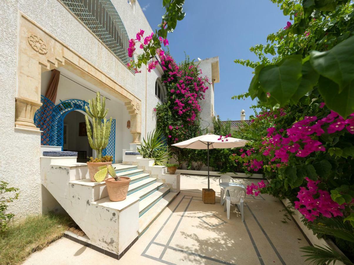 Villa Phoenicia Hammamet Exterior photo
