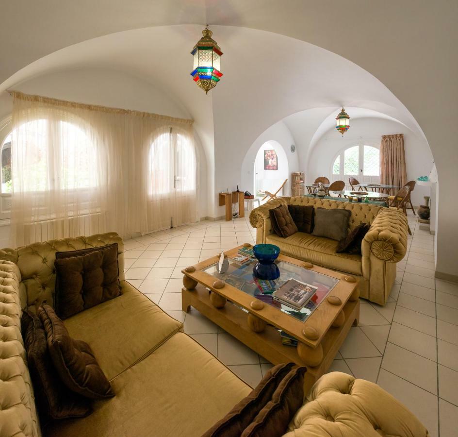 Villa Phoenicia Hammamet Exterior photo