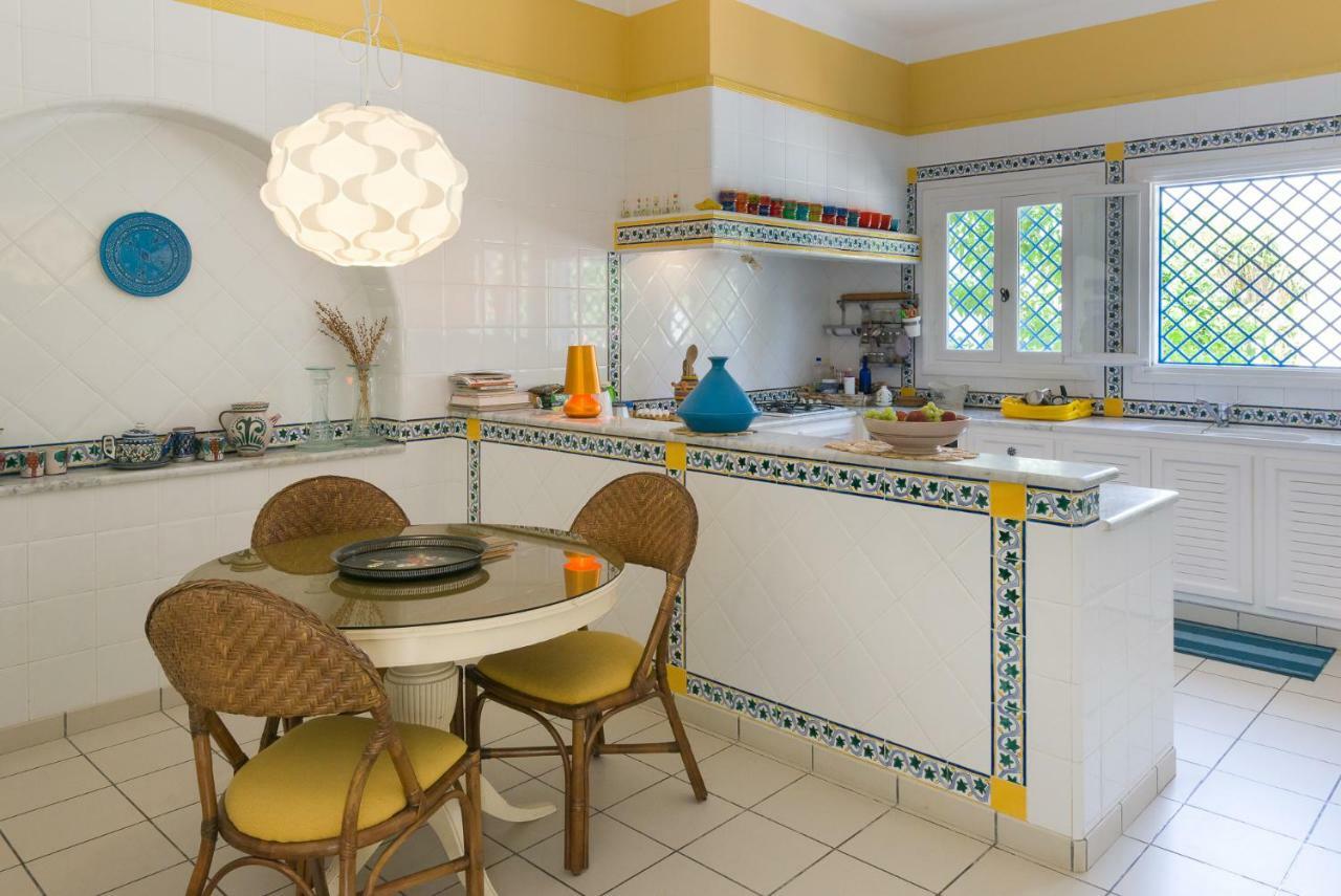 Villa Phoenicia Hammamet Exterior photo