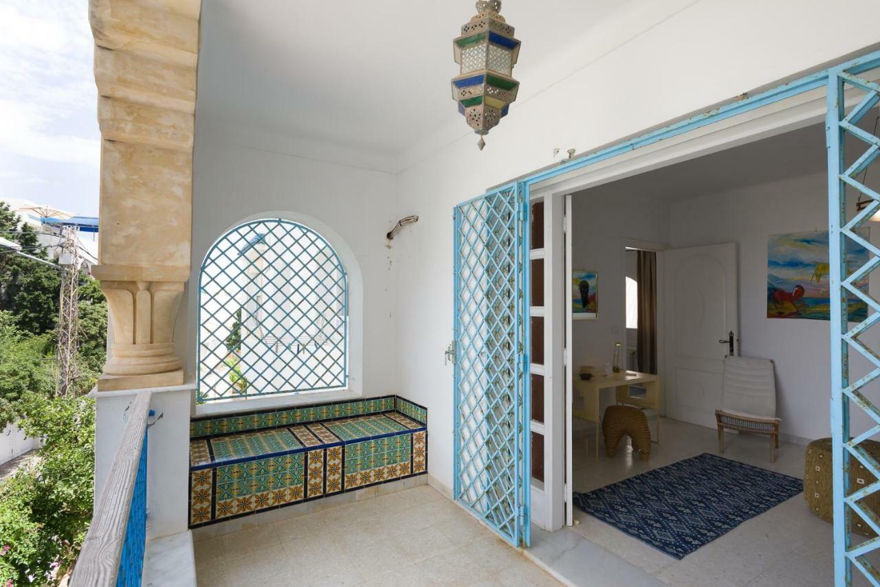 Villa Phoenicia Hammamet Exterior photo