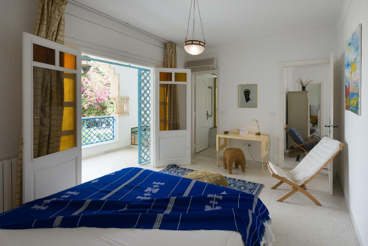 Villa Phoenicia Hammamet Exterior photo