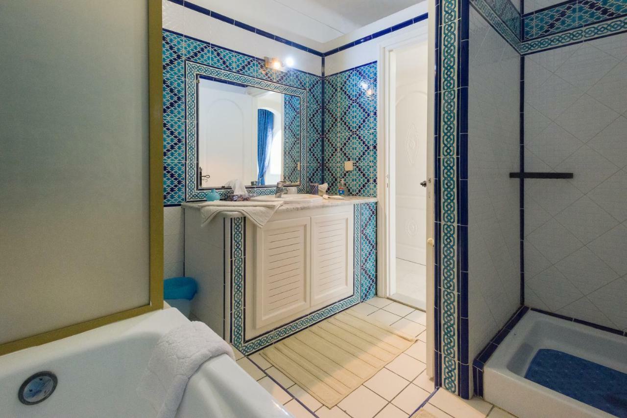 Villa Phoenicia Hammamet Exterior photo