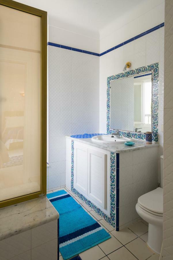 Villa Phoenicia Hammamet Exterior photo