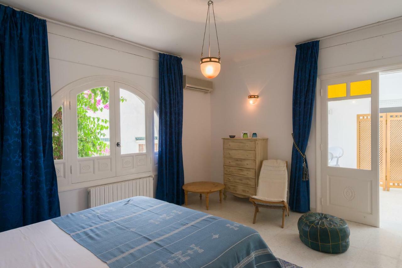 Villa Phoenicia Hammamet Exterior photo