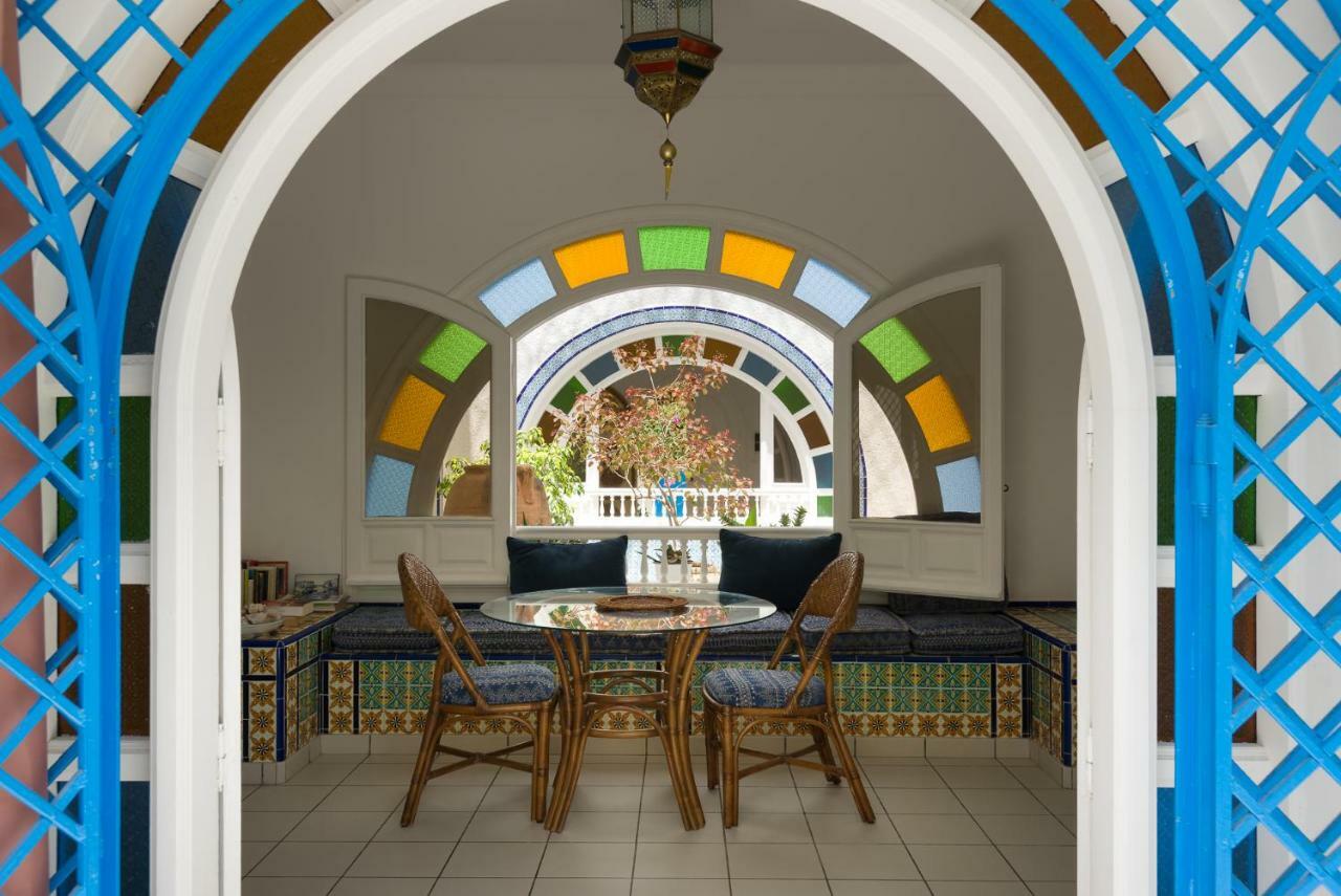 Villa Phoenicia Hammamet Exterior photo
