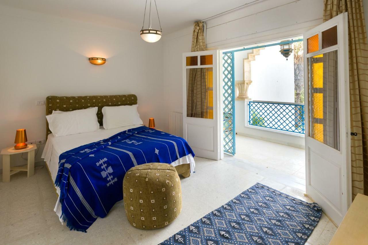 Villa Phoenicia Hammamet Exterior photo