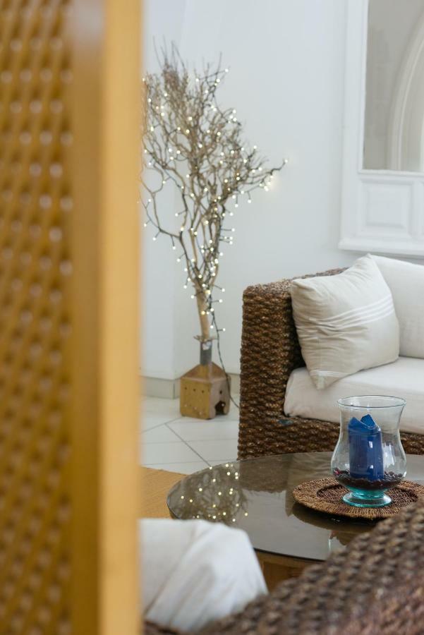 Villa Phoenicia Hammamet Exterior photo
