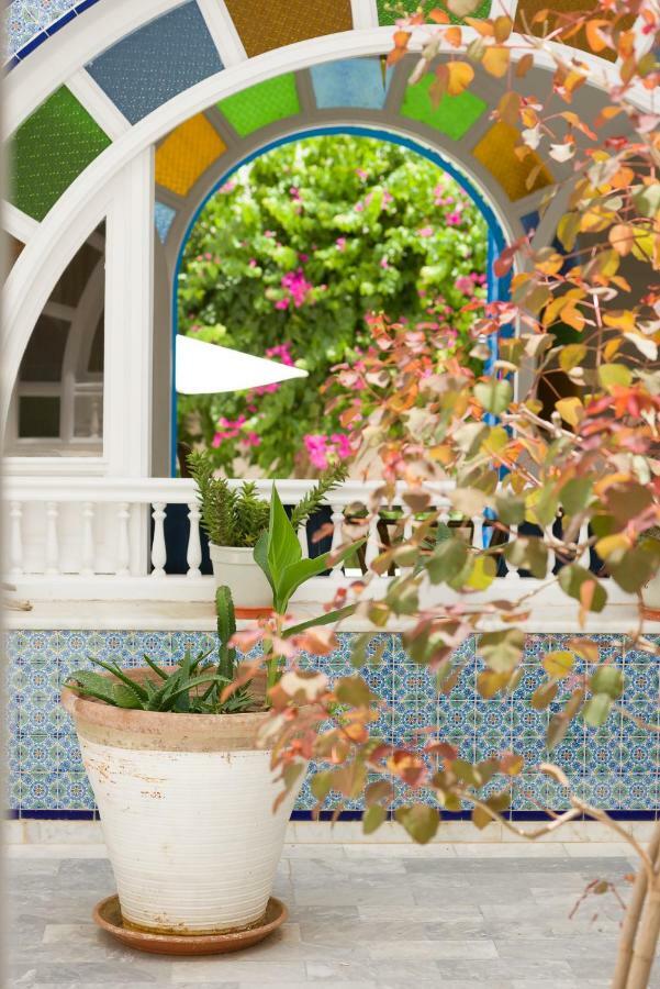 Villa Phoenicia Hammamet Exterior photo