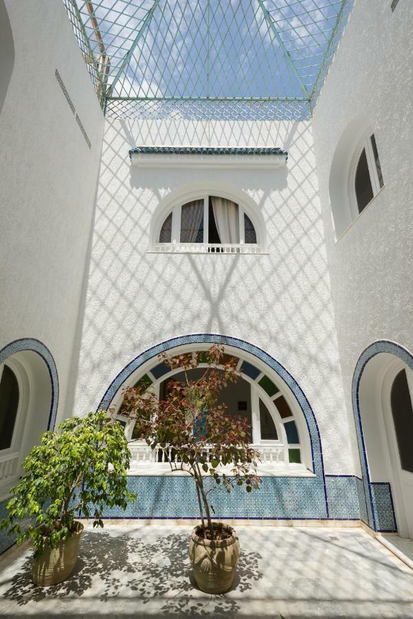 Villa Phoenicia Hammamet Exterior photo